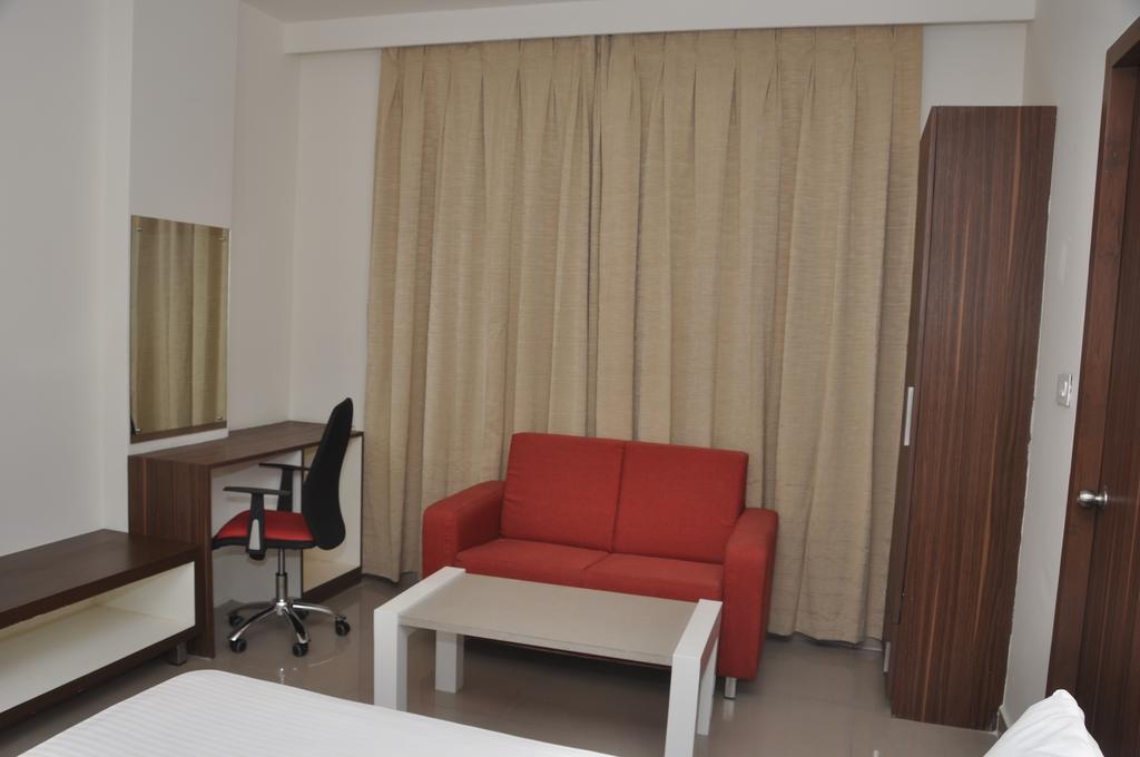 Continental Park Hotel Vijayawada Luaran gambar