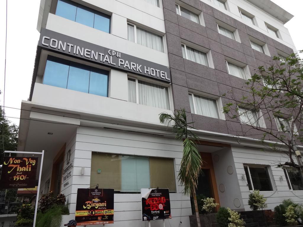 Continental Park Hotel Vijayawada Luaran gambar