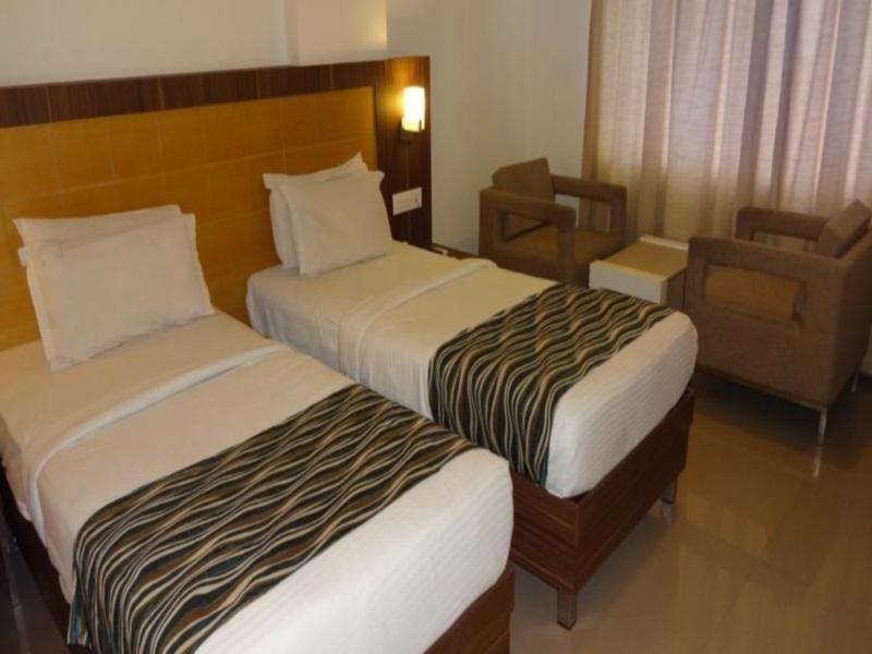 Continental Park Hotel Vijayawada Luaran gambar