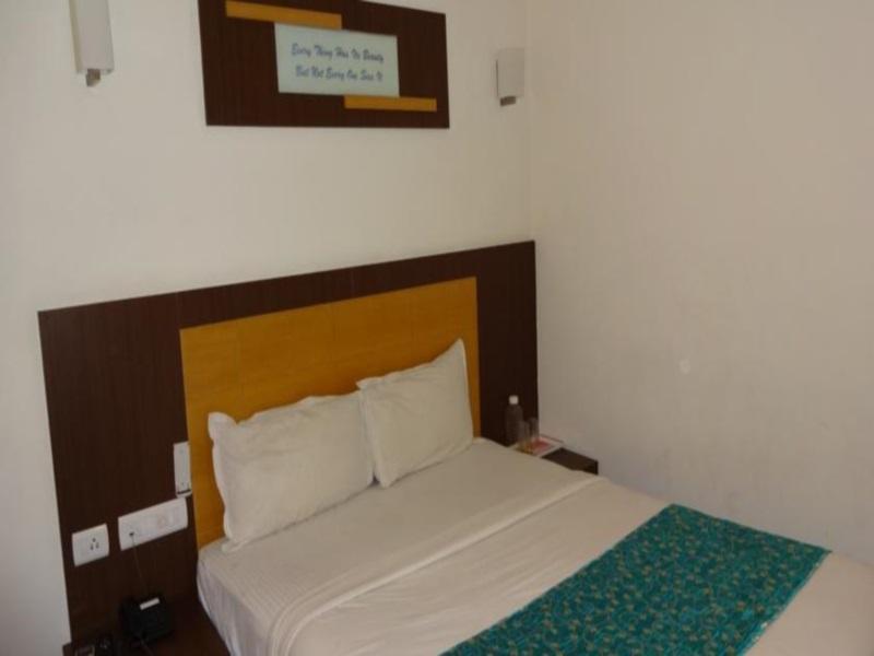 Continental Park Hotel Vijayawada Luaran gambar