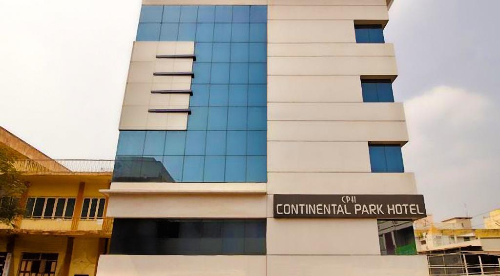 Continental Park Hotel Vijayawada Luaran gambar