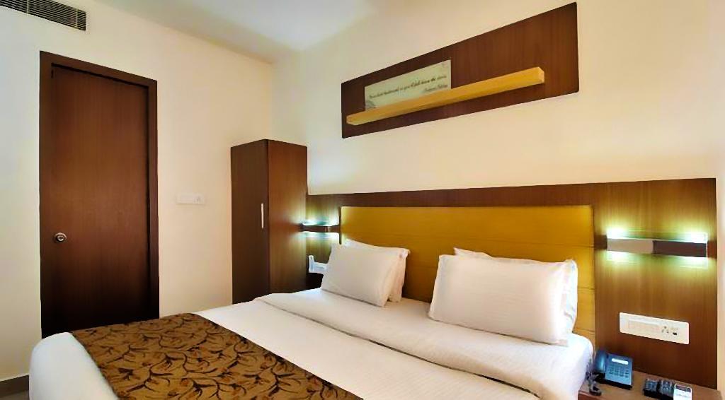 Continental Park Hotel Vijayawada Luaran gambar