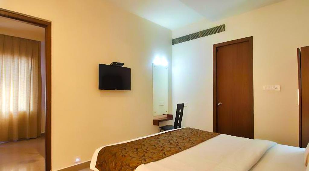 Continental Park Hotel Vijayawada Luaran gambar