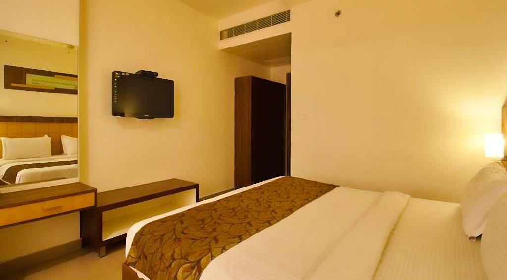 Continental Park Hotel Vijayawada Luaran gambar