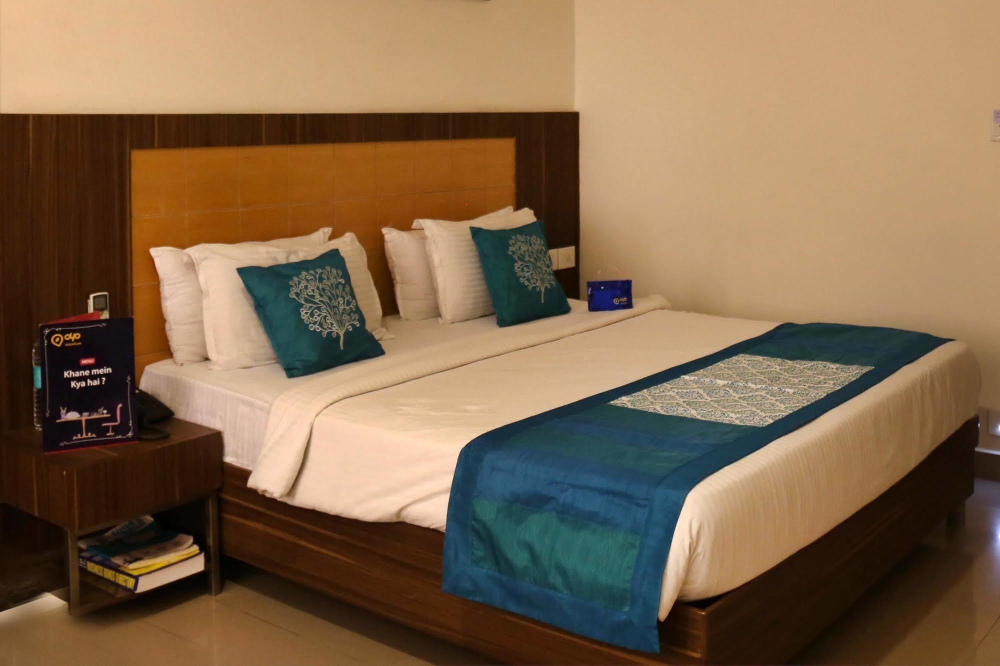 Continental Park Hotel Vijayawada Luaran gambar