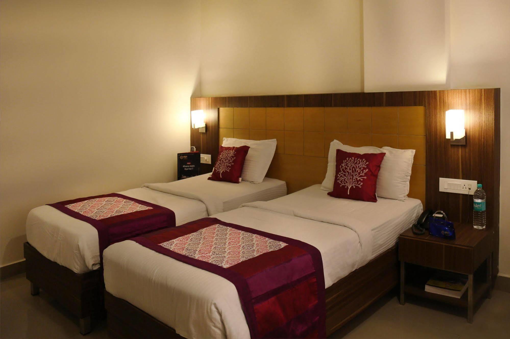 Continental Park Hotel Vijayawada Luaran gambar