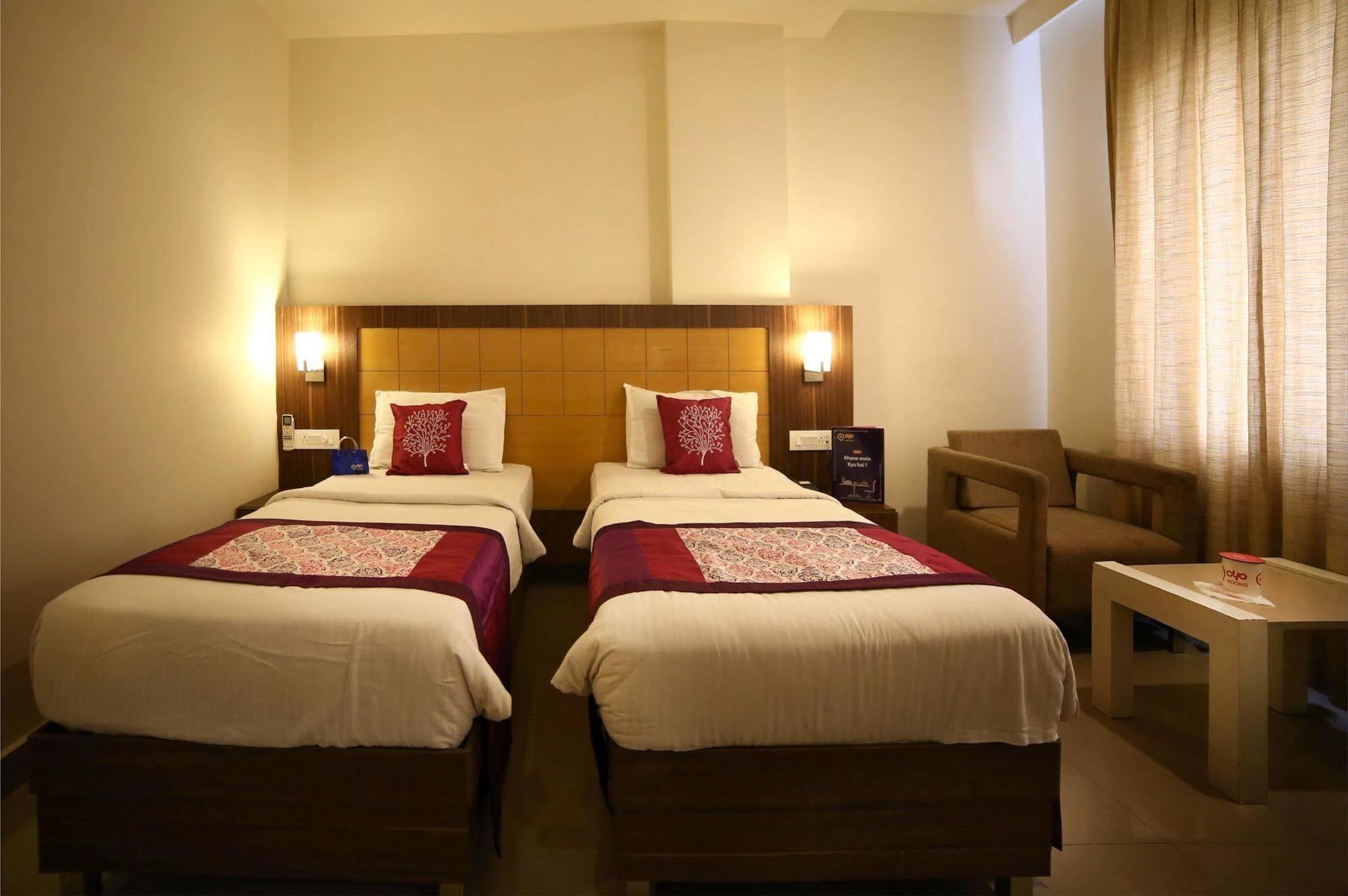 Continental Park Hotel Vijayawada Luaran gambar